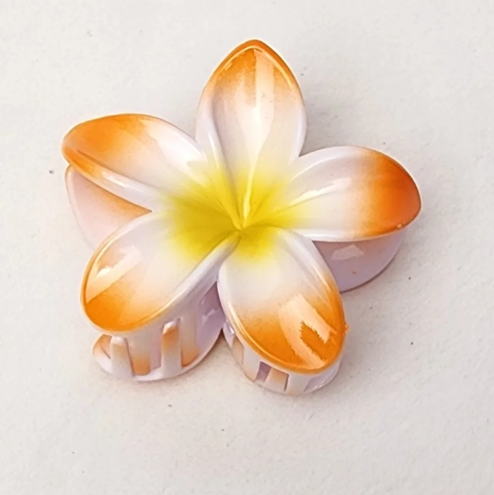Flower Claw Clip Hair Accessories